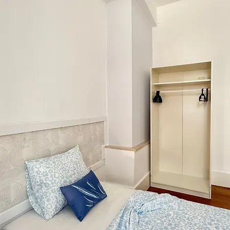 Privatunterkunft Alcantara 4 Lissabon