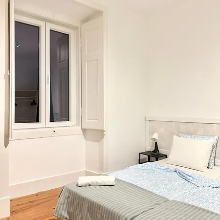Alcantara 4 Homestay Lisbon