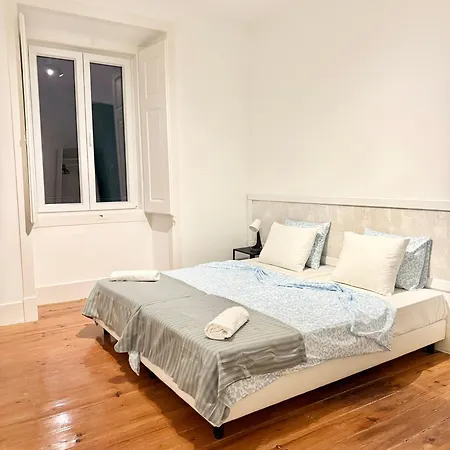 Alcantara 4 Lisbon