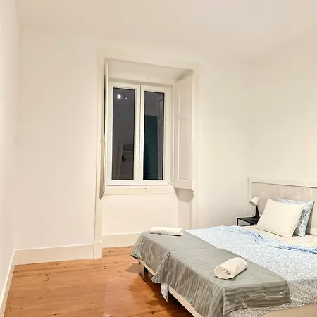 Alcantara 4 * Lisbon