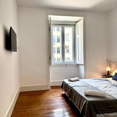 Alcantara 4 Homestay Lisbon