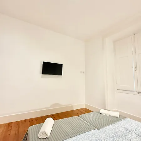 Alcantara 4 Homestay Lisbon